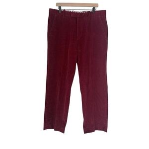 Etro Men’s Corduroy Pants Sz 54